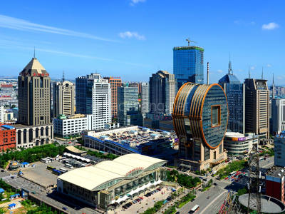 沈阳金融商贸开发区